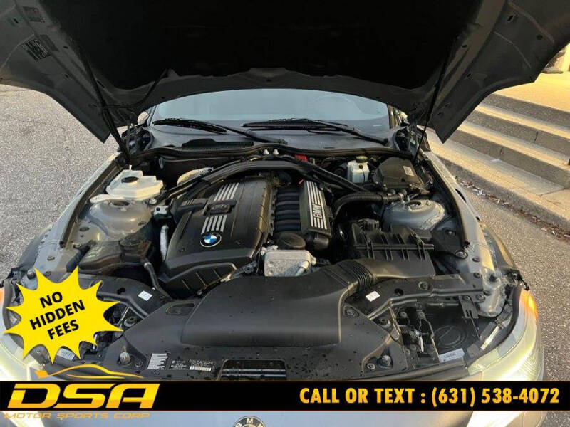 2011 BMW Z4 sDrive30i