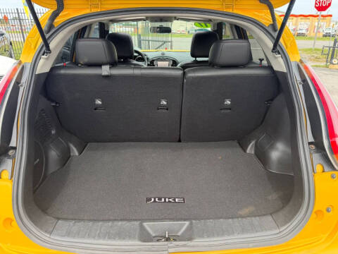 2017 Nissan JUKE