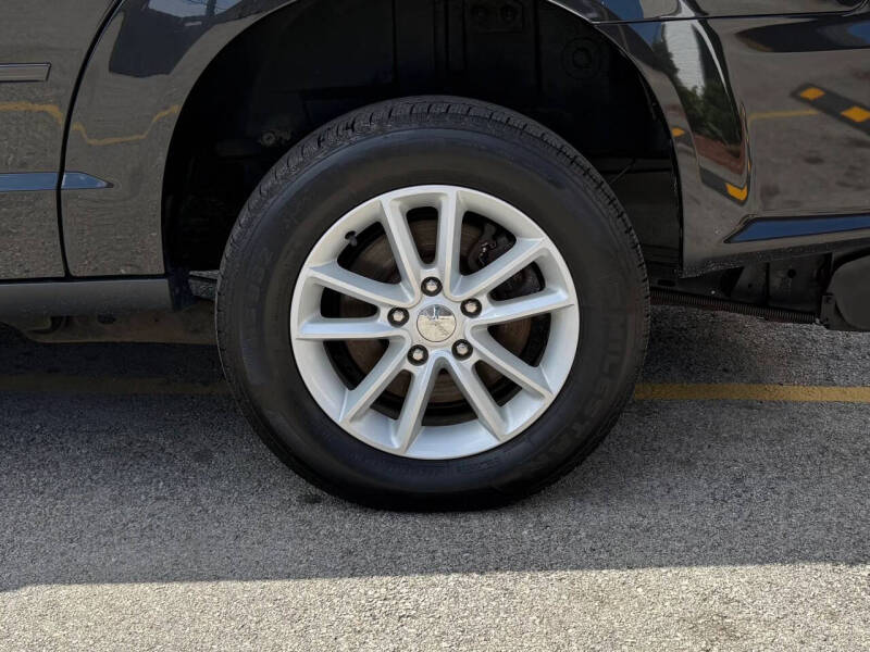 2015 Dodge Grand Caravan