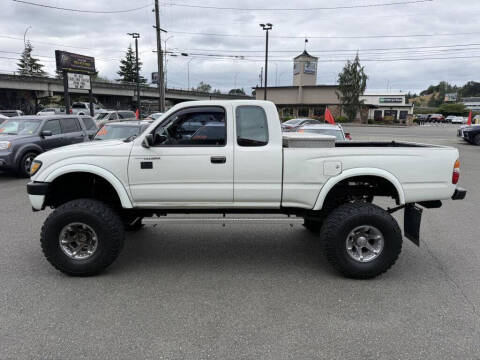1995 Toyota Tacoma