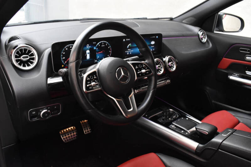 2021 Mercedes-Benz GLA GLA 250 4MATIC