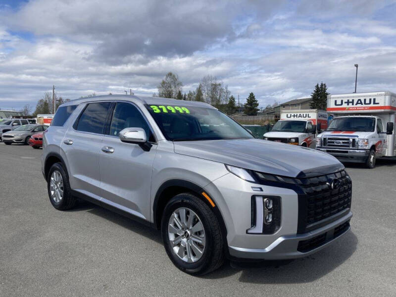 2025 Hyundai Palisade SEL