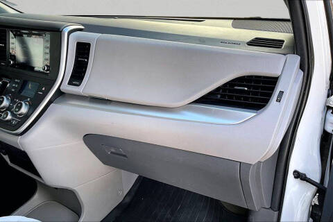 2020 Toyota Sienna