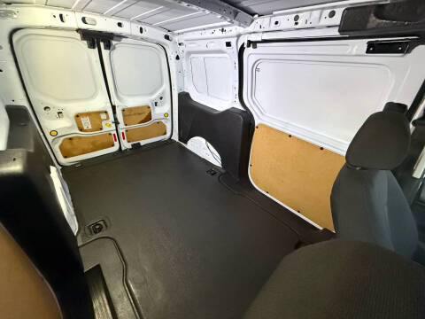 2016 Ford Transit Connect XLT