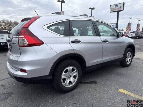 2016 Honda CR-V LX
