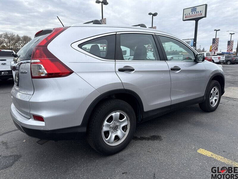 2016 Honda CR-V LX