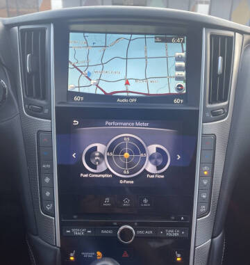 2018 Infiniti Q50 3.0T Luxe