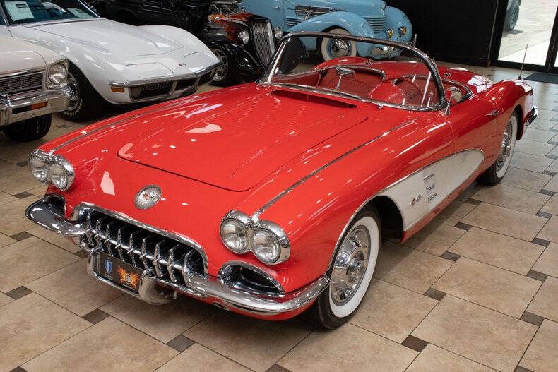 1958 Chevrolet Corvette