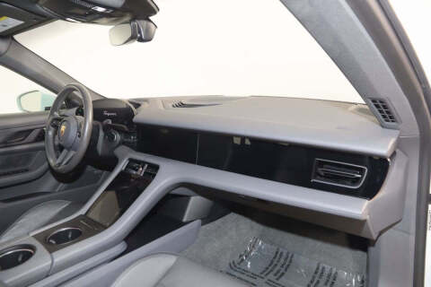 2020 Porsche Taycan 4S