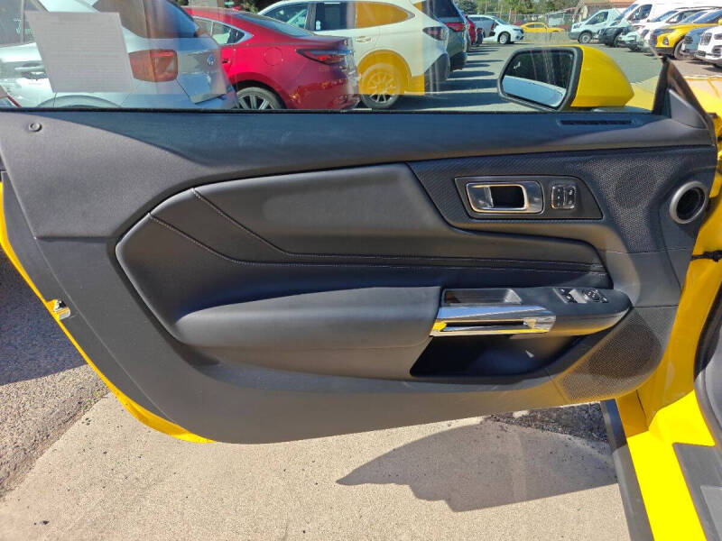 2024 Ford Mustang GT Premium