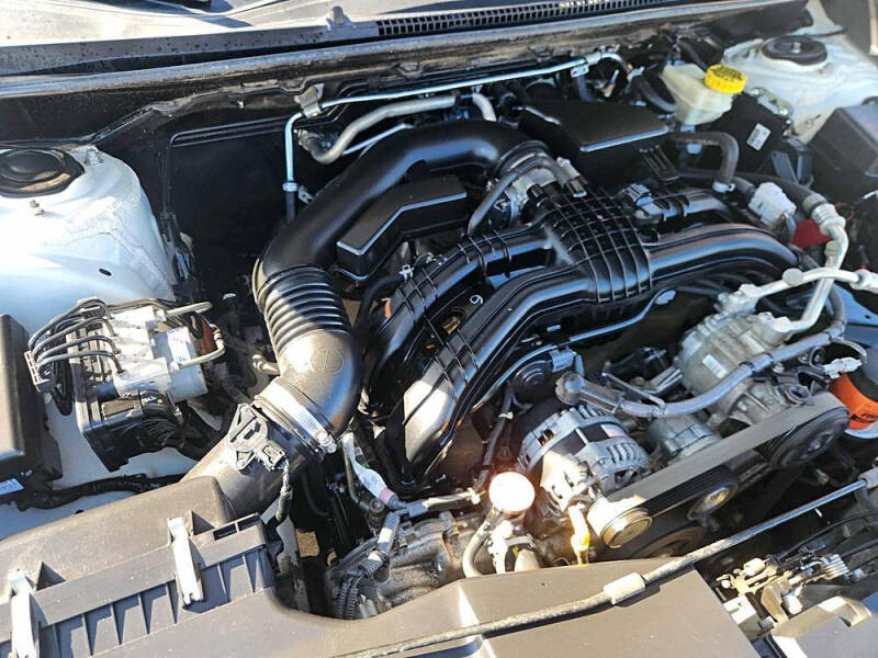 2017 Subaru Impreza Sport