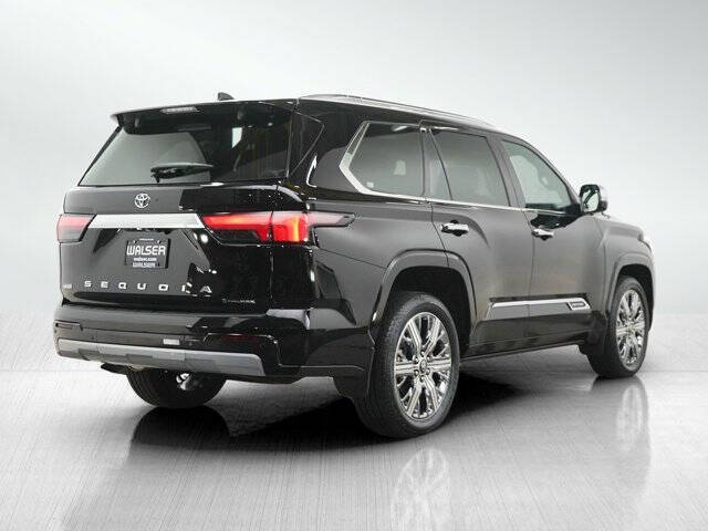 2026 Toyota Sequoia Capstone