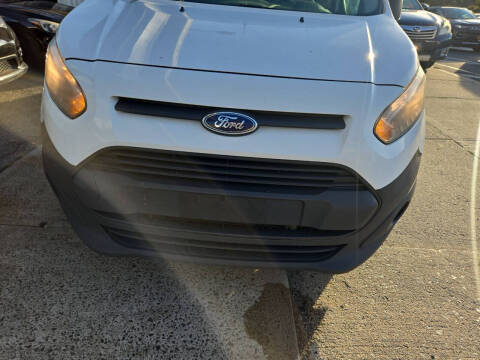 2015 Ford Transit Connect XL