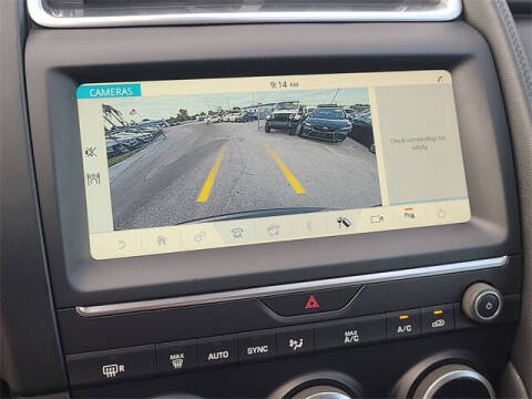 2020 Jaguar E-PACE P250