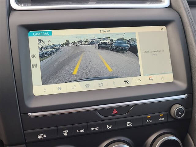 2020 Jaguar E-PACE P250