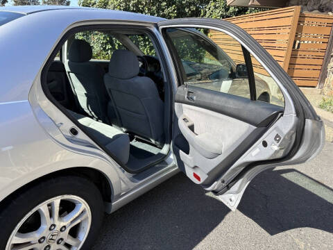 2006 Honda Accord EX