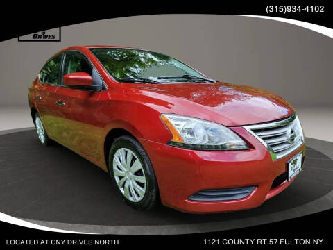 2015 Nissan Sentra