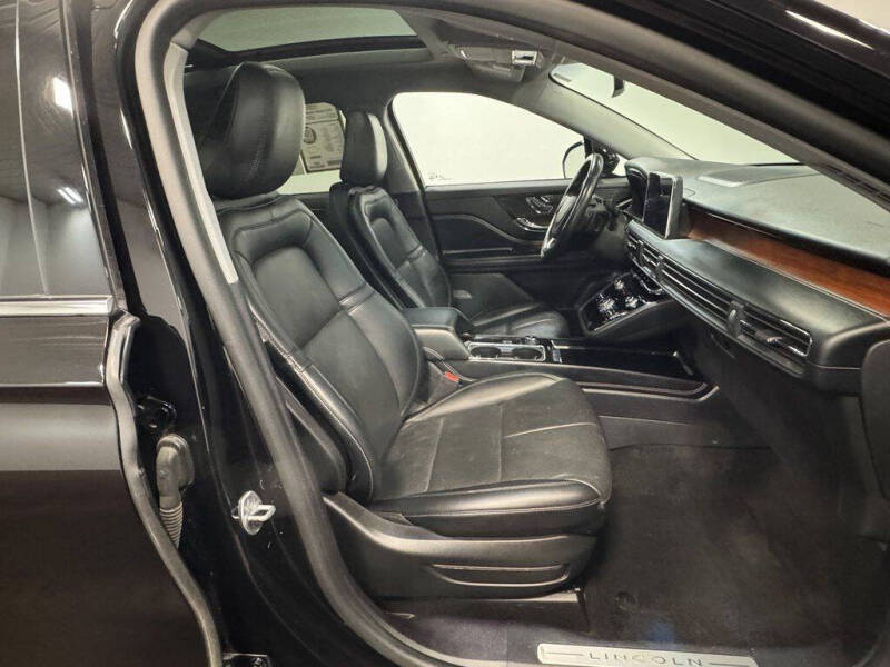 2022 Lincoln Corsair Reserve