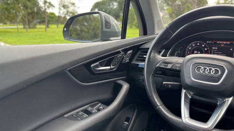 2018 Audi Q7 3.0T quattro Premium Plus