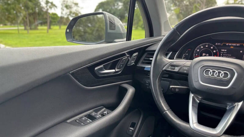 2018 Audi Q7 3.0T quattro Premium Plus