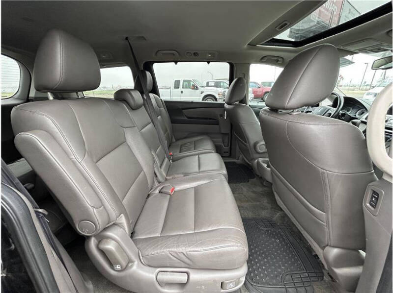 2017 Honda Odyssey