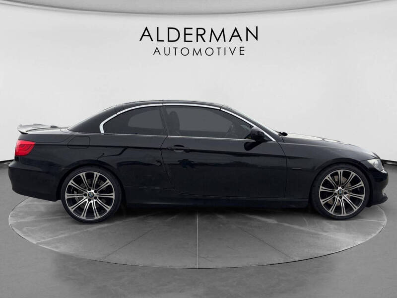 2012 BMW 3 Series 335i
