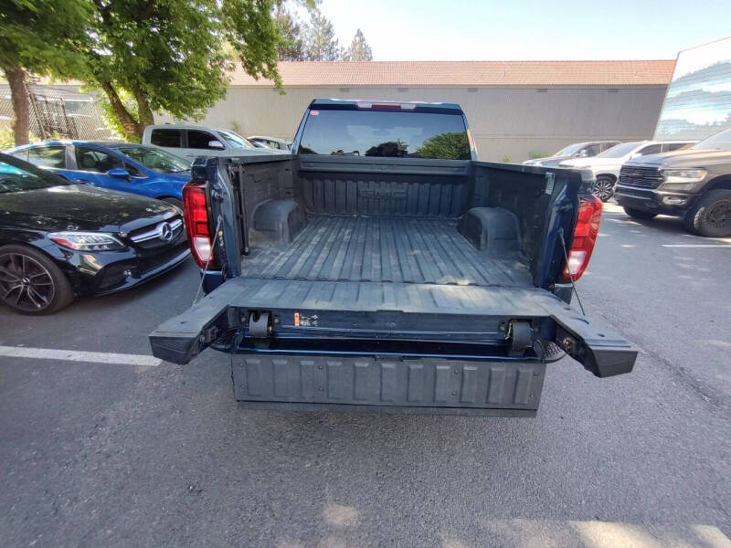 2021 GMC Sierra 1500