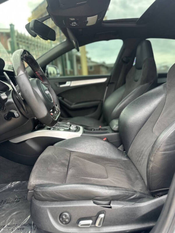 2013 Audi S4 3.0T quattro Premium Plus