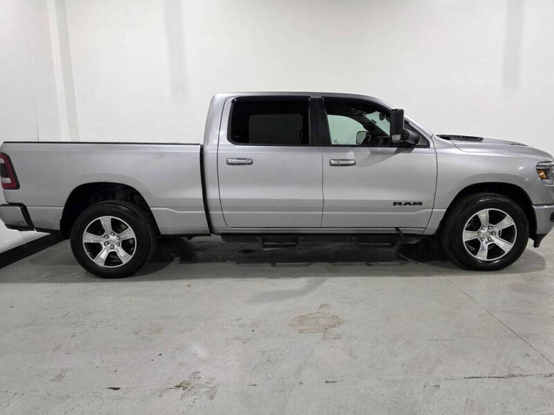 2019 RAM 1500