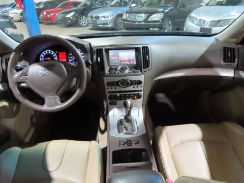 2009 Infiniti G37 Sedan x