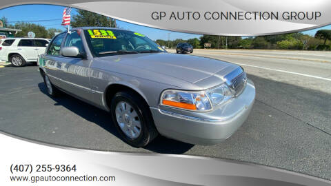 2005 Mercury Grand Marquis for sale at GP Auto Connection Group in Haines City FL