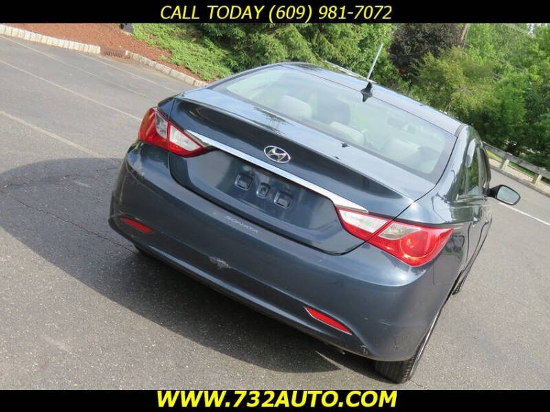 2011 Hyundai Sonata GLS