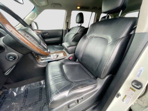 2016 Infiniti QX80