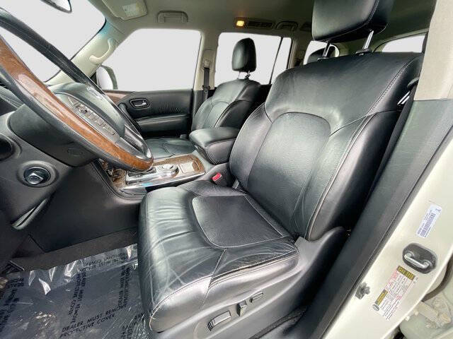 2016 Infiniti QX80