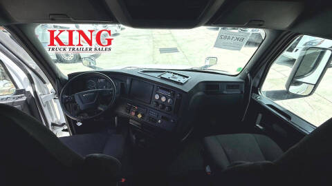 2024 Freightliner Cascadia