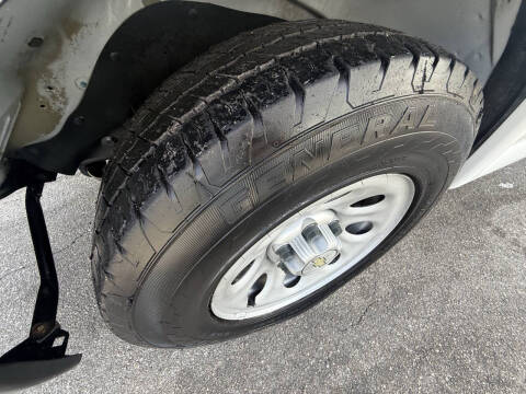 2013 Chevrolet Express 1500