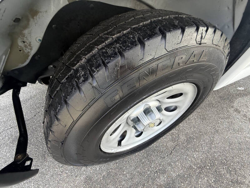 2013 Chevrolet Express 1500