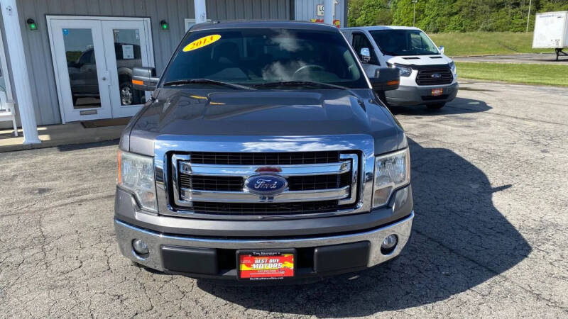 2013 Ford F-150