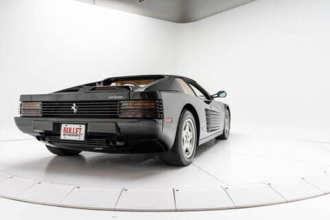 1988 Ferrari Testarossa