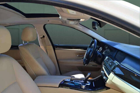 2015 BMW 5 Series 535i