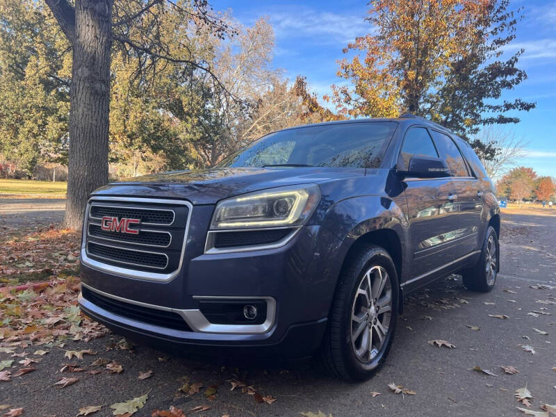 2014 GMC Acadia for sale at Boise Motorz in Boise ID