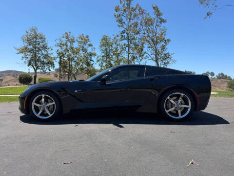 2014 Chevrolet Corvette Stingray