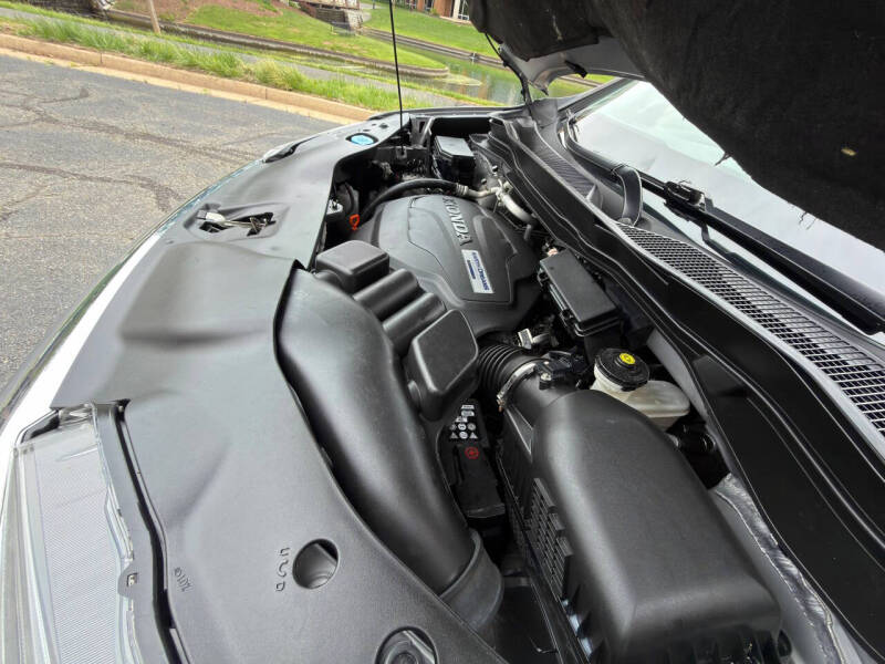 2019 Honda Pilot EX