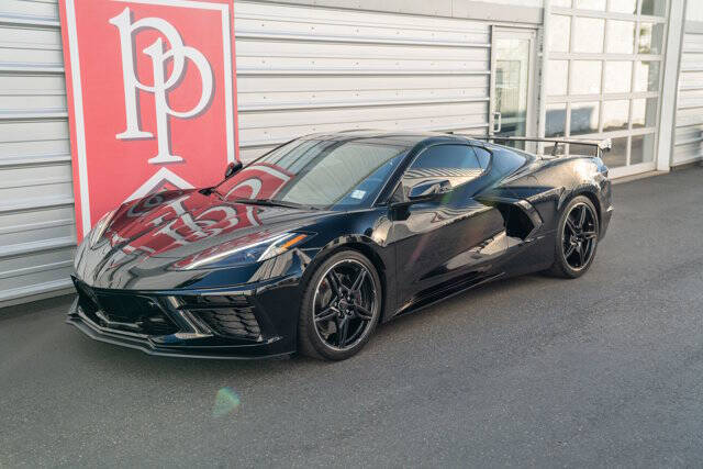 2021 Chevrolet Corvette 37
