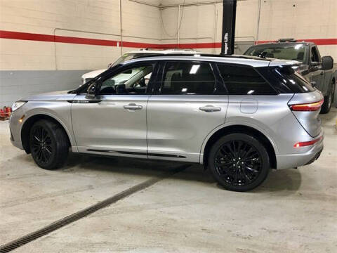 2024 Lincoln Corsair Reserve