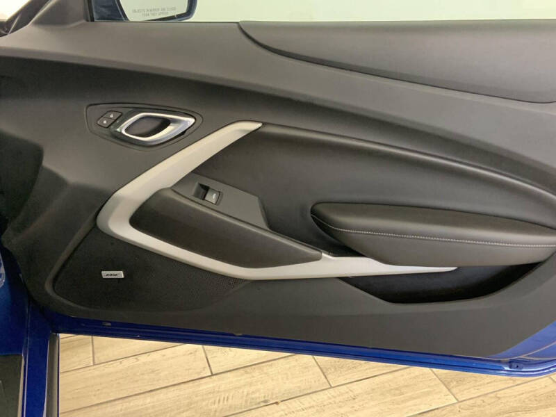 2021 Chevrolet Camaro LT