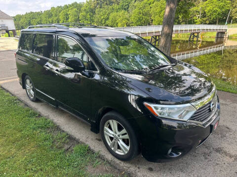 2012 Nissan Quest