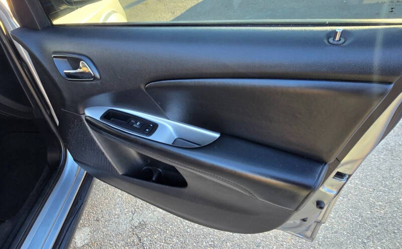 2018 Dodge Journey SXT