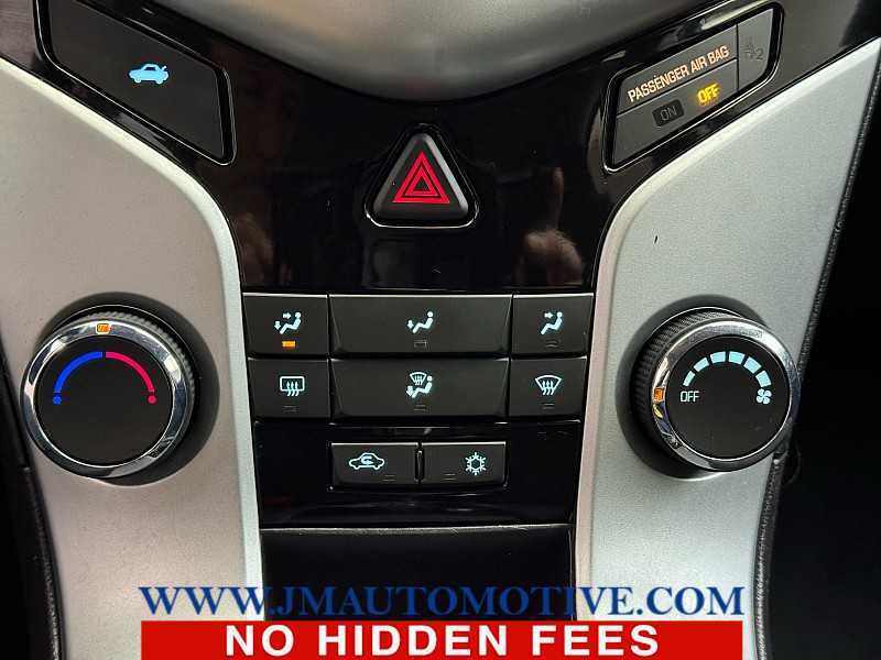 2016 Chevrolet Cruze Limited 1LT Auto