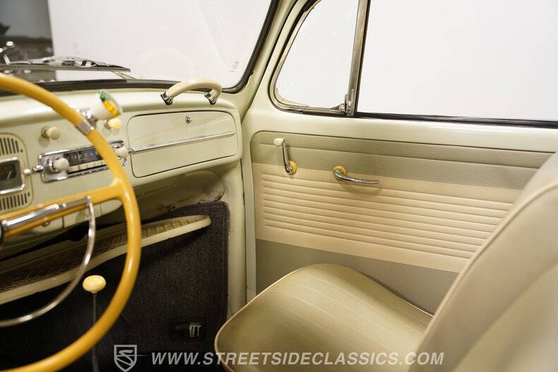 1965 Volkswagen Beetle